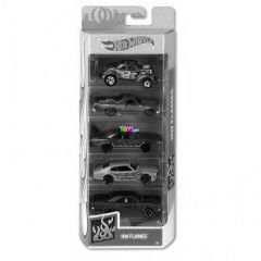 Hot Wheels - HW Flames - 5 darabos kszlet