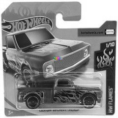 Hot Wheels Hw Flames - Custom 69 Chevy Pickup kisaut