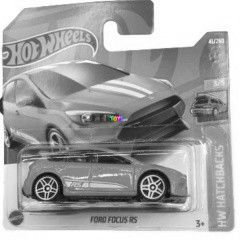 Hot Wheels - HW Hatchbacks - Ford Focus RS kisaut