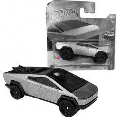 Hot Wheels - HW Hot Trucks - Tesla Cybertruck kisaut