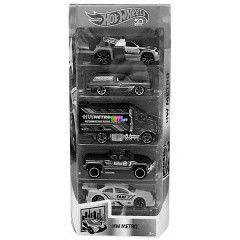Hot Wheels - HW Metro - 5 darabos kisaut kszlet