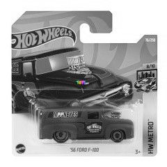 Hot Wheels - HW Metro - '56 Ford F-100 kisaut