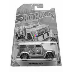 Hot Wheels HW Metro - HW Armored truck kisaut