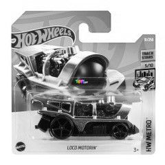 Hot Wheels - HW Metro - Loco Motorin kisaut
