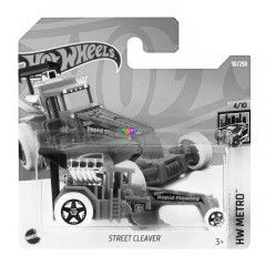 Hot Wheels - HW Metro - Street Cleaver kisaut