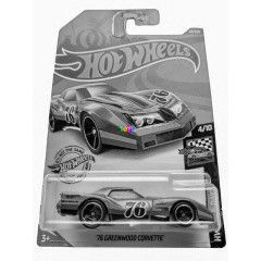 Hot Wheels HW Race day - 76 Greenwood Corvette kisaut