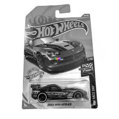 Hot Wheels HW Race day - Dodge viper srtio alc