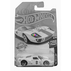 Hot Wheels HW Race day - Ford GT-40 kisaut