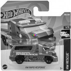 Hot Wheels - HW Rapid Response kisaut