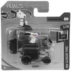 Hot Wheels Hw Screen Time - Snoopy