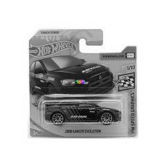 Hot Wheels HW Speed graphics - 2008 Lancer Evolution kisaut