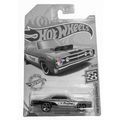 Hot Wheels HW Speed graphics - 68 Dodge Dart kisaut