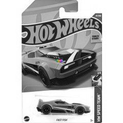 Hot Wheels - HW Speed Team - Fast Fish kisaut