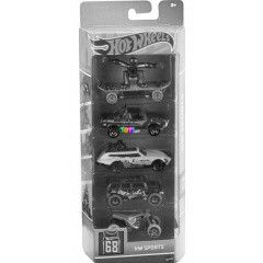 Hot Wheels - HW Sports, 5 db-os kszlet