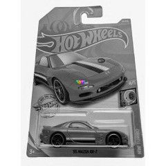 Hot Wheels HW Turbo - 95 Mazda RX-7 kisaut