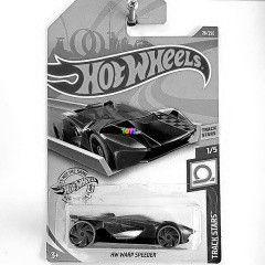 Hot Wheels - HW Warp Speeder kisaut