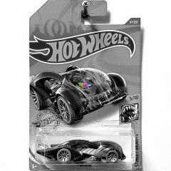 Hot Wheels - i-Believe kisaut