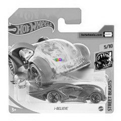 Hot Wheels - I-Believe kisaut, kk