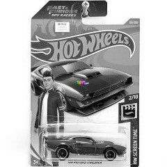 Hot Wheels - Ion Motors Thresher kisaut