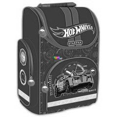 Hot Wheels iskolatska - kk-narancssrga