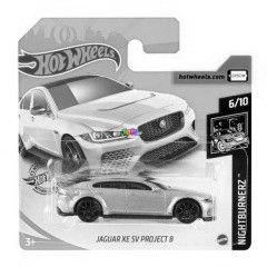 Hot Wheels - Jaguar XE SV Project 8 kisaut, ezstszrke
