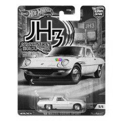 Hot Wheels Japan Historics 3 - 68 Mazda Cosmo Sport kisaut