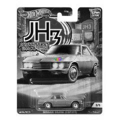 Hot Wheels Japan Historics 3 - Nissan Silvia kisaut