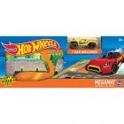 Hot Wheels jtszsznyeg kisautval, 60 x 76 cm