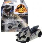 Hot Wheels - Jurassic World kisaut - Giganotosaurus