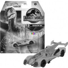 Hot Wheels - Jurassic World kisaut - Kk, a Velociraptor