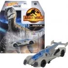 Hot Wheels - Jurassic World kisaut - Kk, a Velociraptor