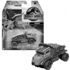 Hot Wheels - Jurassic World kisaut - Triceratops