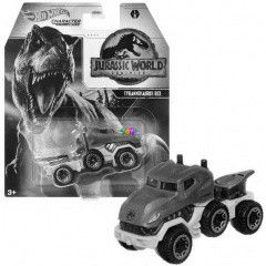 Hot Wheels - Jurassic World kisaut - Tyrannosaurus Rex