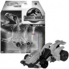 Hot Wheels - Jurassic World kisaut - Velociraptor Beta
