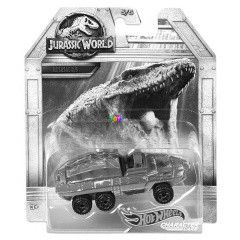 Hot Wheels Jurassic World - Mosasaurus kisaut