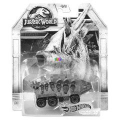 Hot Wheels Jurassic World - Stegosaurus kisaut