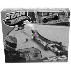 Hot Wheels - Kaszkadr plya - Cszli