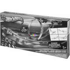 Hot Wheels - Kiegszt plyaelemek Hot Wheels versenyplykhoz