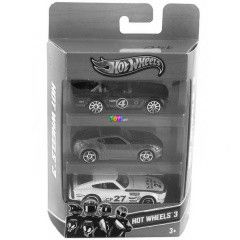 Hot Wheels Kisautk - 3 db-os kszlet - 140