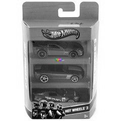 Hot Wheels Kisautk - 3 db-os kszlet - 142