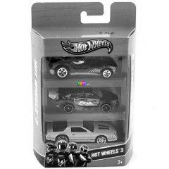 Hot Wheels Kisautk - 3 db-os kszlet - 143