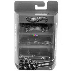 Hot Wheels Kisautk - 3 db-os kszlet - 146