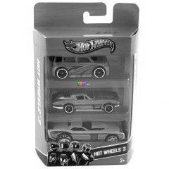 Hot Wheels Kisautk - 3 db-os kszlet - 147