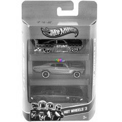 Hot Wheels Kisautk - 3 db-os kszlet - 148