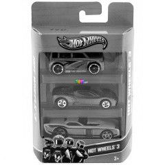 Hot Wheels Kisautk - 3 db-os kszlet - 150