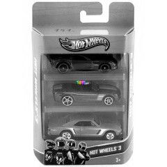 Hot Wheels Kisautk - 3 db-os kszlet - 151