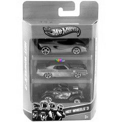 Hot Wheels Kisautk - 3 db-os kszlet - 152
