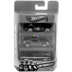 Hot Wheels Kisautk - 3 db-os kszlet - 153