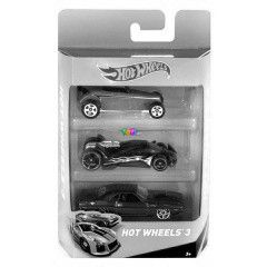 Hot Wheels - 3 db-os kszlet, 161.