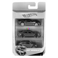 Hot Wheels kisautk - 3 db-os kszlet, 165.